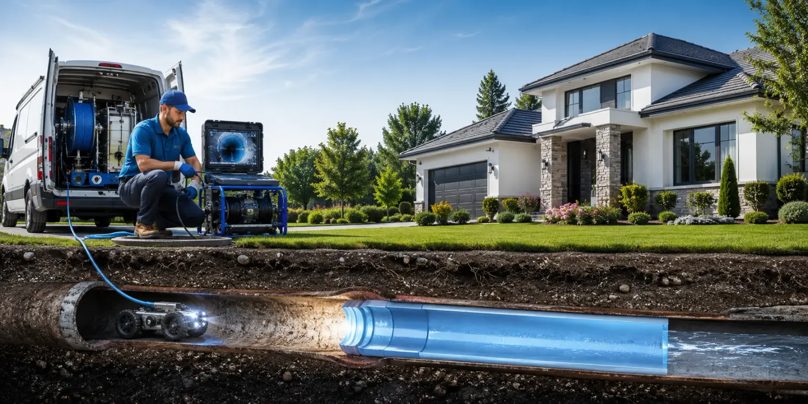 Pipe Relining information for Meadville, MO