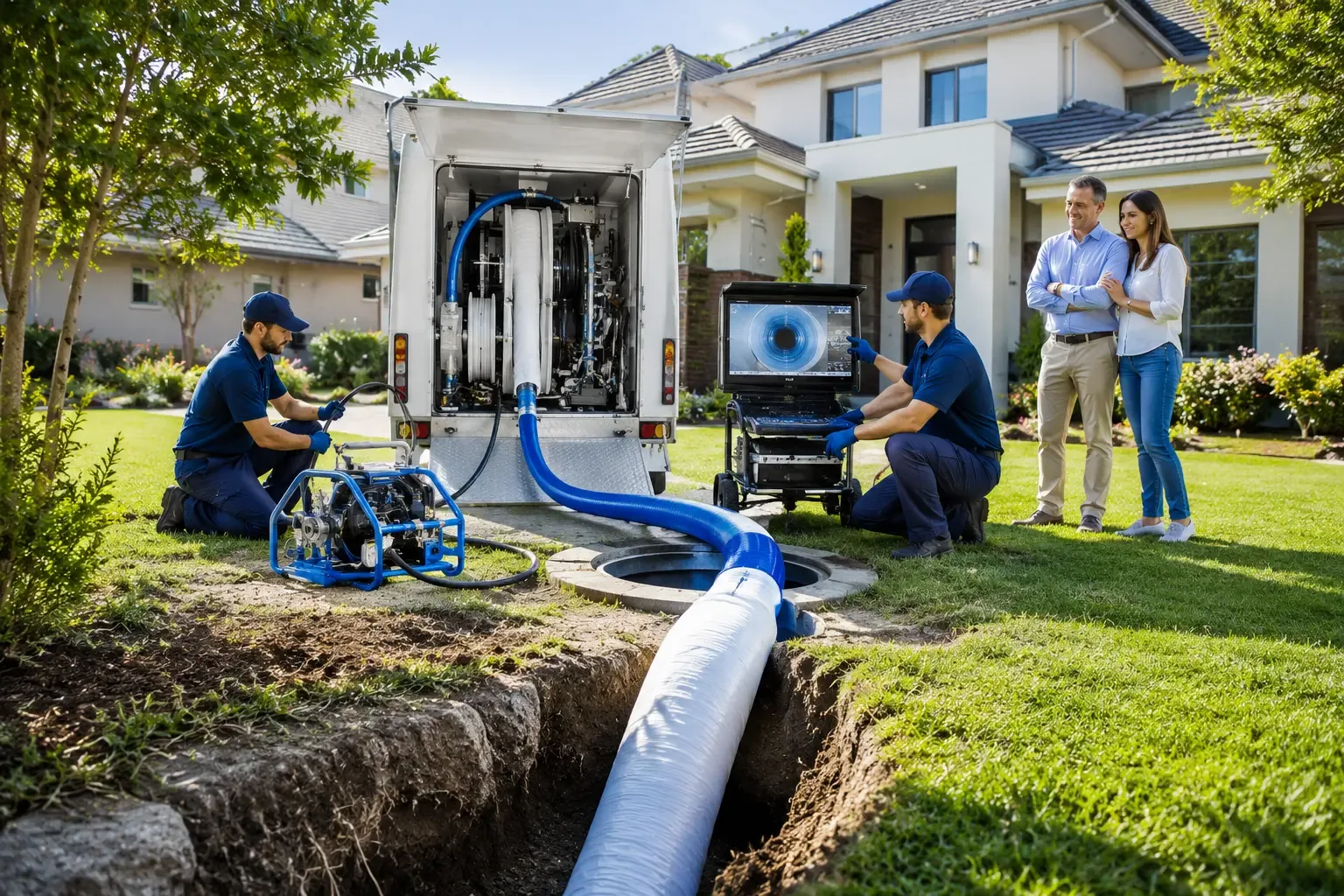 Local Pipe Relining services in Meadville, MO
